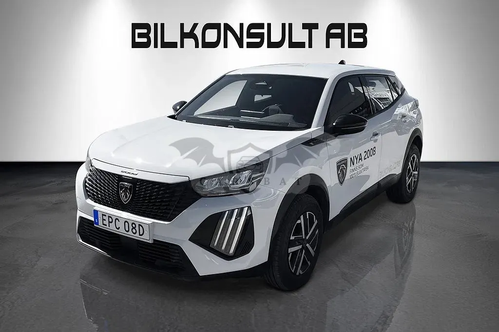 Peugeot 2008 2025