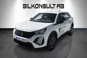 Peugeot 2008 2025