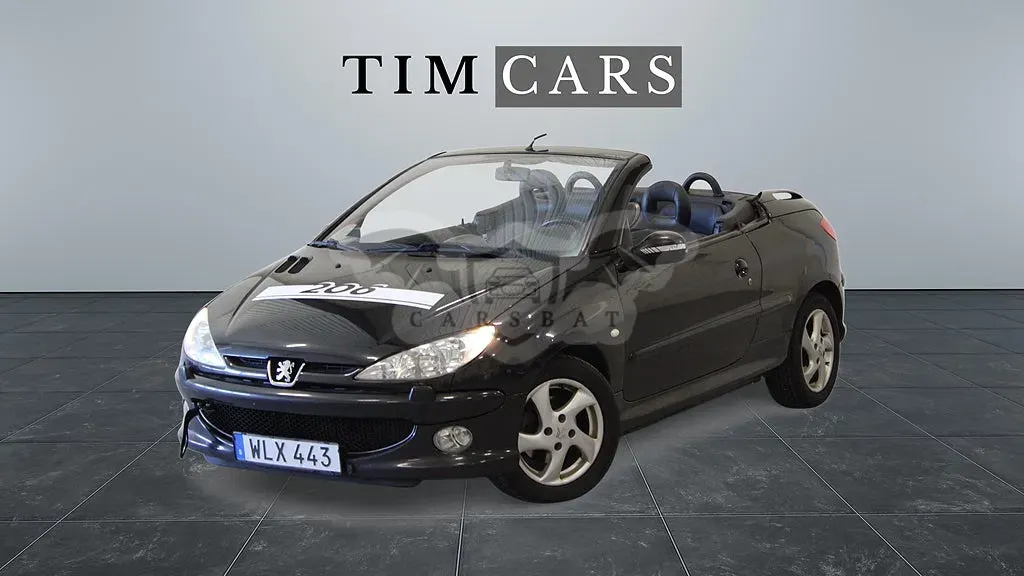 Peugeot 206 2005