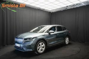 Skoda Enyaq iV 2022