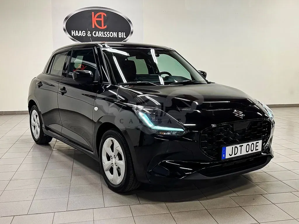 Suzuki Swift 2024