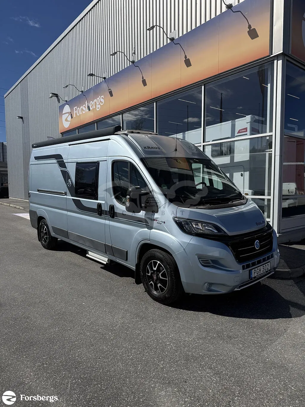 Knaus Boxstar 2017