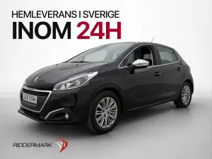 Peugeot 208 2019