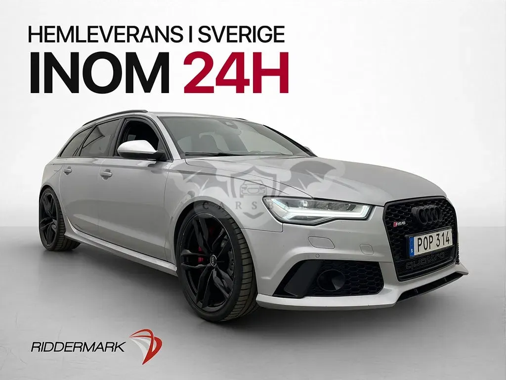 Audi RS6 2015
