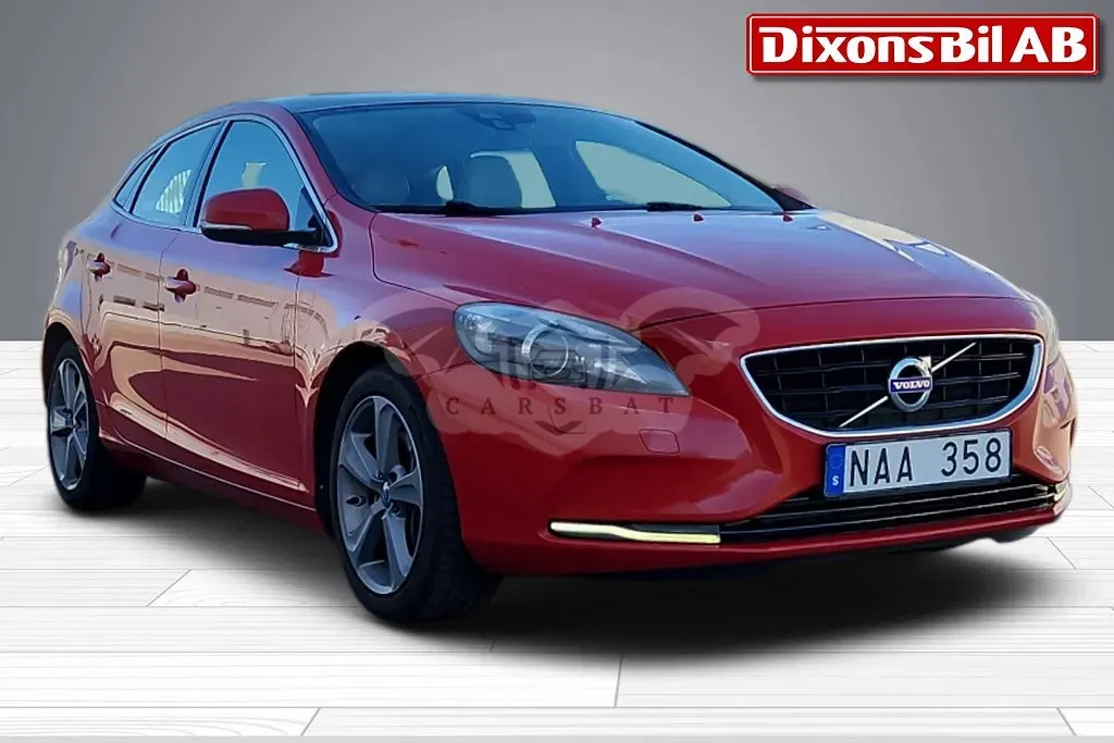 Volvo V40 2013