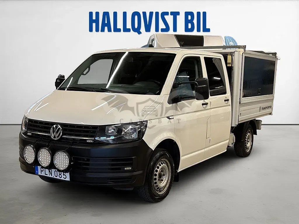 Volkswagen Transporter 2017