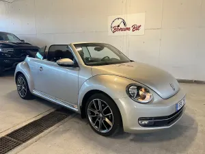 Volkswagen Beetle 2016