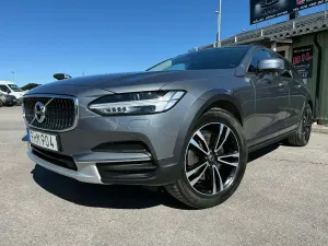 Volvo V90 2017