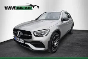 Mercedes-Benz GLC 2022