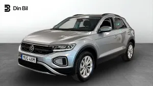 Volkswagen T-ROC 2025