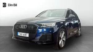 Audi Q7 2020
