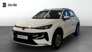 Volkswagen T-ROC 2026