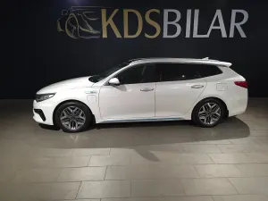 Kia Optima 2018
