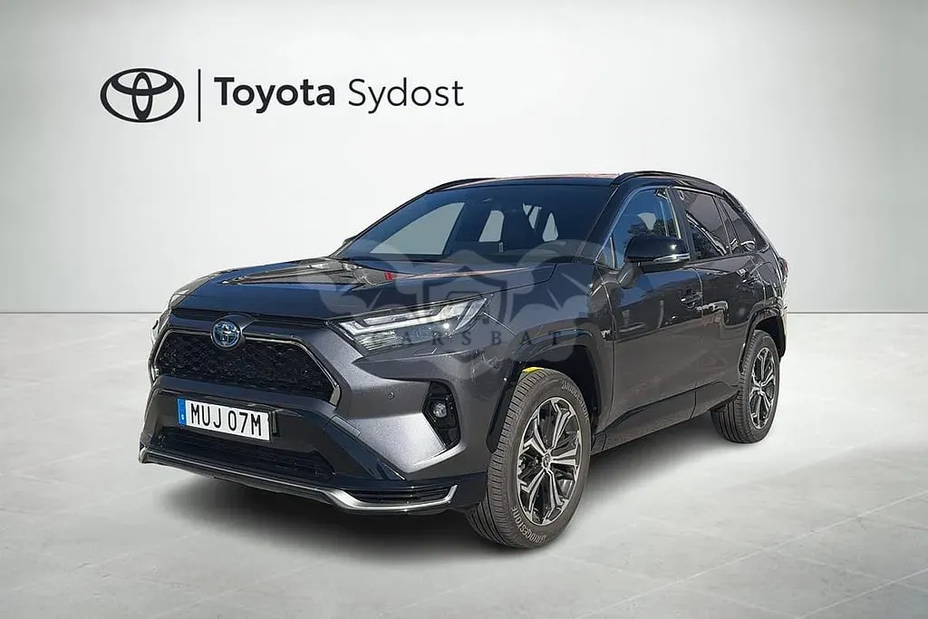 Toyota Rav4 2025