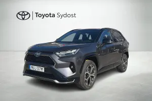 Toyota Rav4 2025