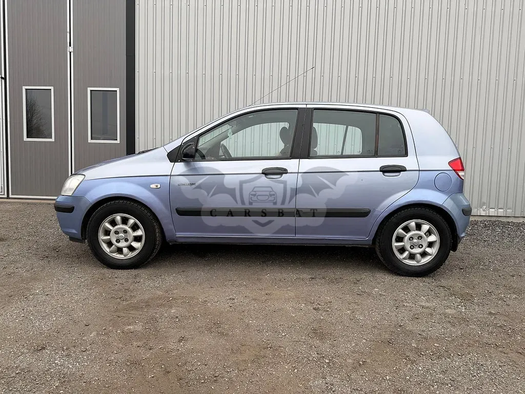 Hyundai Getz 2004