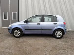 Hyundai Getz 2004