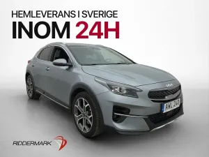 Kia XCeed 2022