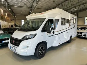 Eura Mobil Profila 2018