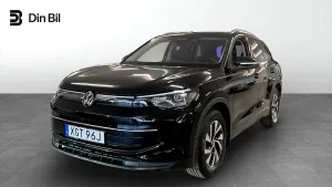 Volkswagen Tiguan 2025