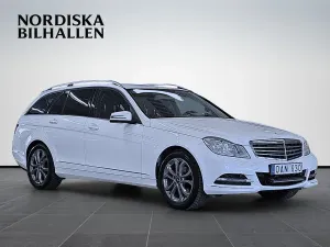 Mercedes-Benz C 2014