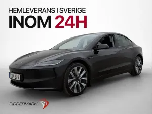 Tesla Model 3 2024