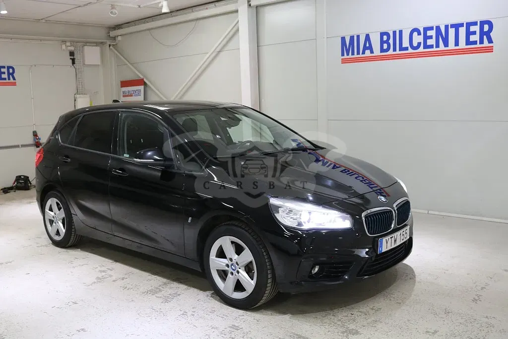 BMW 2 Series 225xe 2018