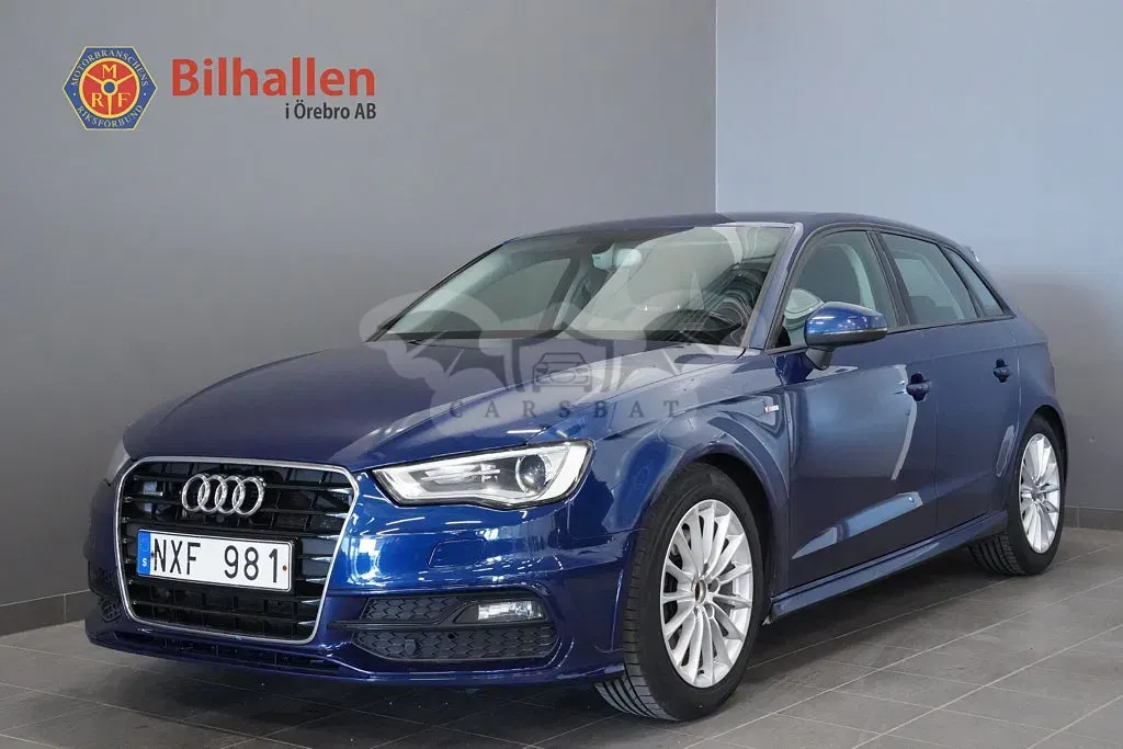 Audi A3 2014