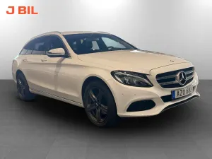 Mercedes-Benz C 2016
