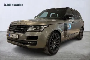 Land Rover Range Rover 2017