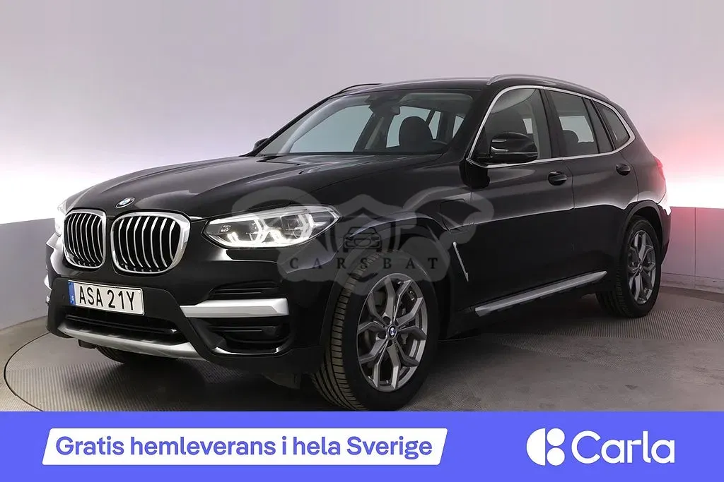 BMW X3 2021