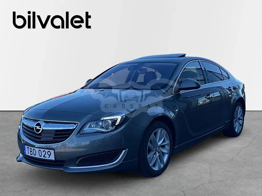 Opel Insignia 2017