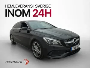 Mercedes-Benz CLA 2018