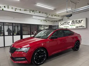 Skoda Superb 2020