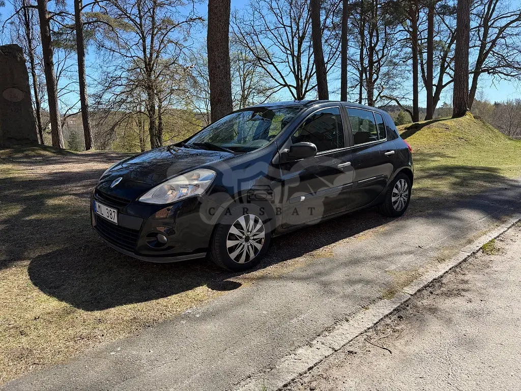 Renault Clio 2009