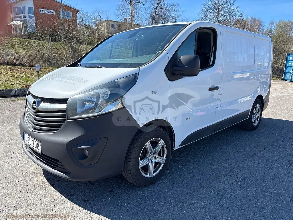Opel Vivaro 2023