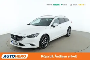 Mazda 6 2018
