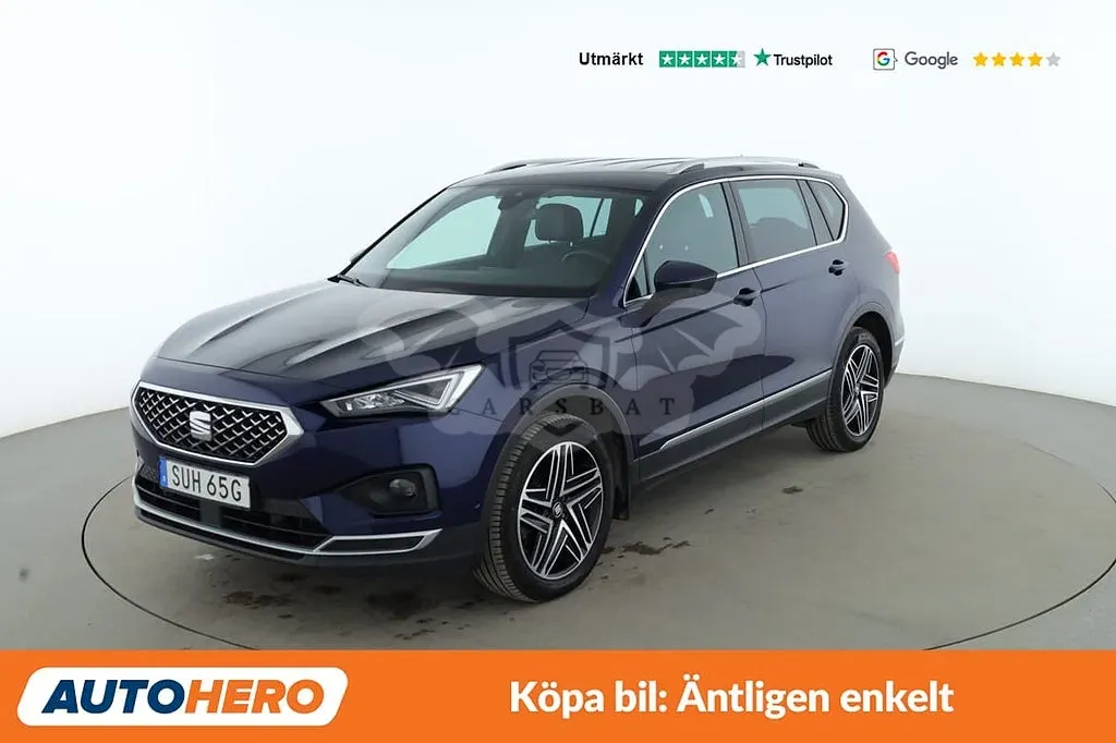 Seat Tarraco 2019