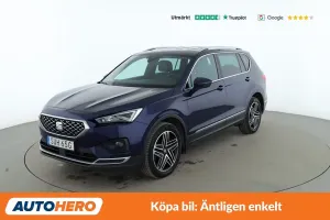 Seat Tarraco 2019