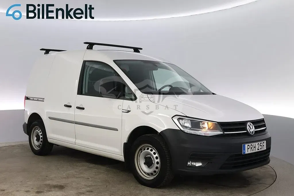 Volkswagen Caddy 2020