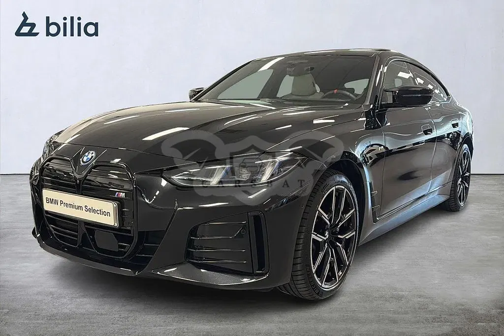 BMW i4 2025