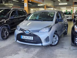 Toyota Yaris 2016