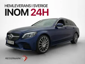 Mercedes-Benz C 2019