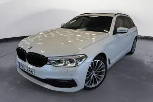 BMW 5 Series 530 2018