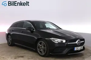 Mercedes-Benz CLA 2021