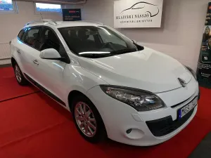 Renault Megane 2012