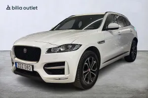 Jaguar F-Pace 2018
