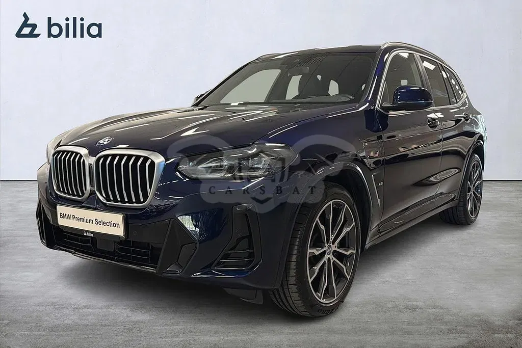 BMW X3 2024