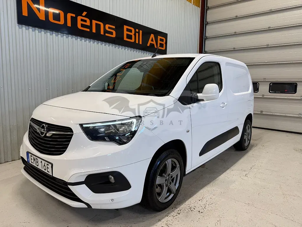 Opel Combo 2020