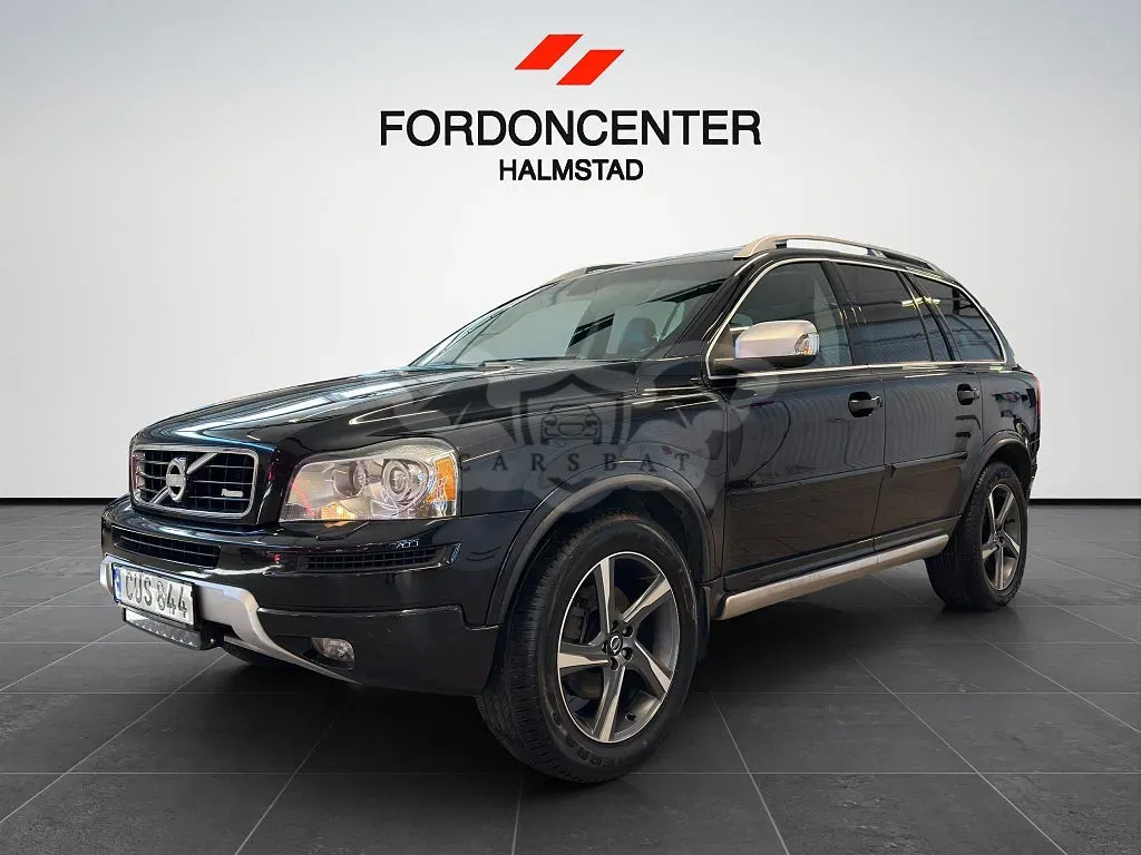 Volvo XC90 2014
